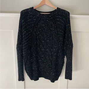 Cotton On Crew Neck Cable Knit Sweater